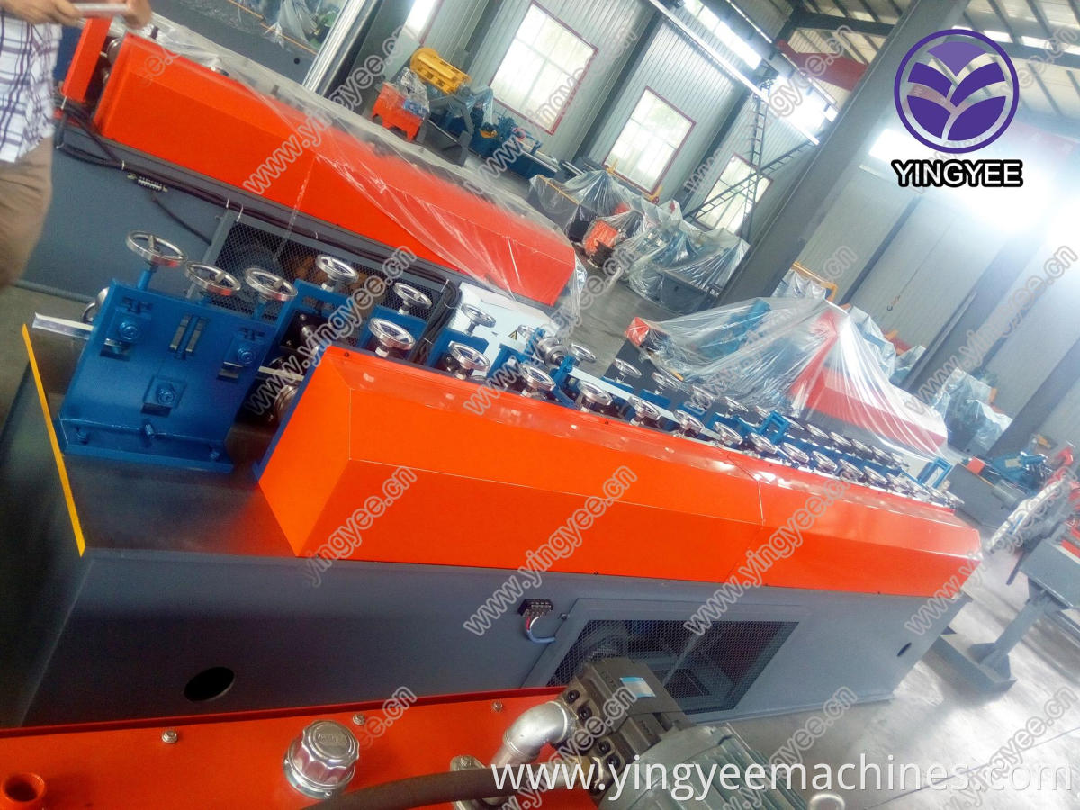 2021 ceiling T bar frame making machine